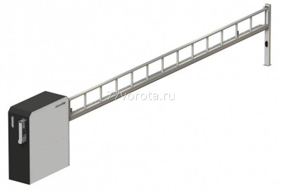 Въездной шлагбаум антивандальный откатной DoorHan Barrier Protector AVB1-50 - фото 6636